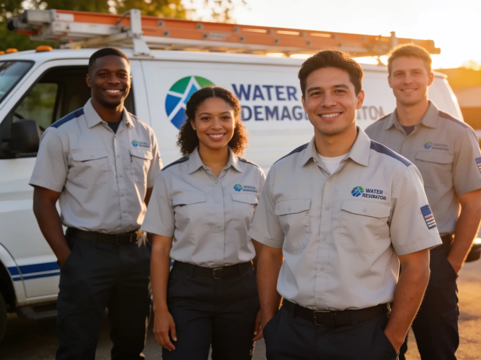 Water Damage Restoration company in Armington, IL